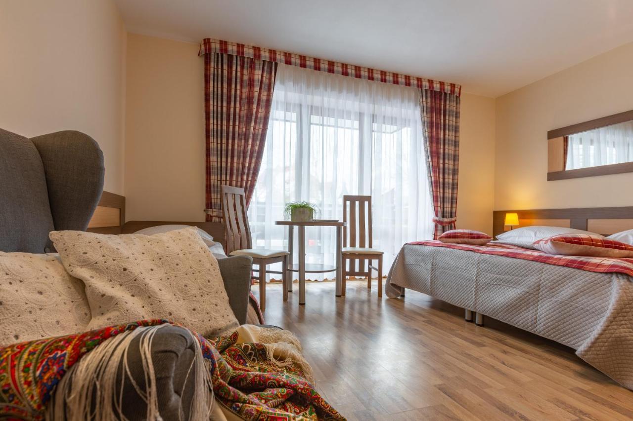 Willa Borowianka Zakopane Kültér fotó