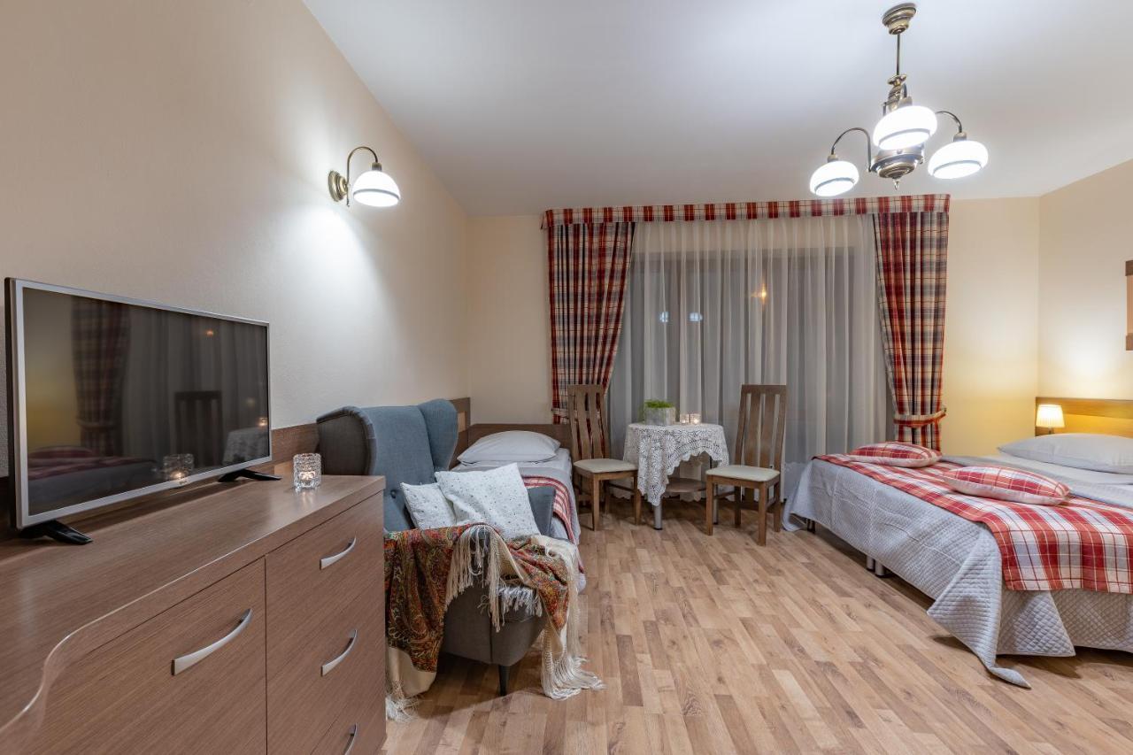 Willa Borowianka Zakopane Kültér fotó