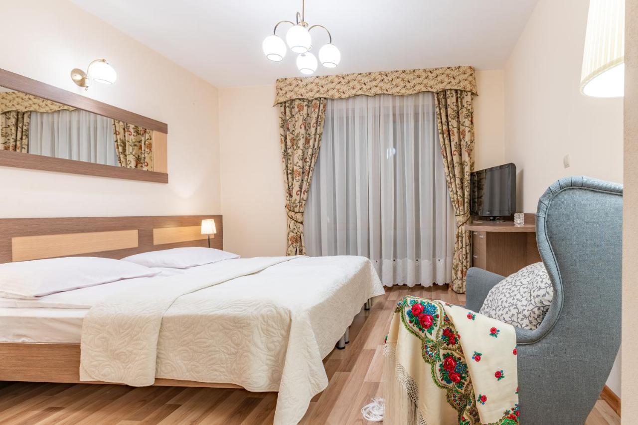 Willa Borowianka Zakopane Kültér fotó