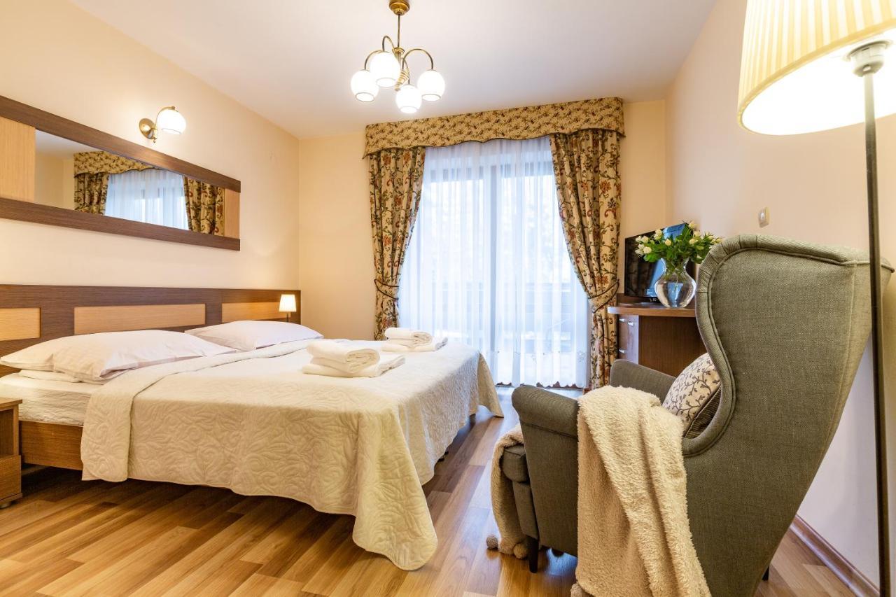 Willa Borowianka Zakopane Kültér fotó