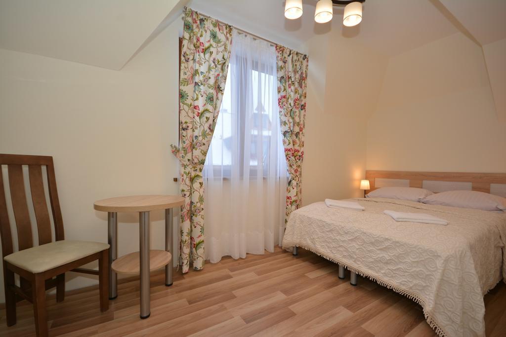 Willa Borowianka Zakopane Kültér fotó
