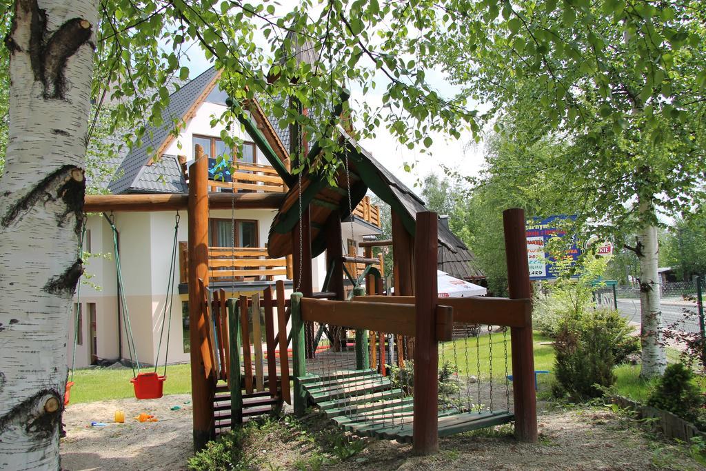 Willa Borowianka Zakopane Kültér fotó