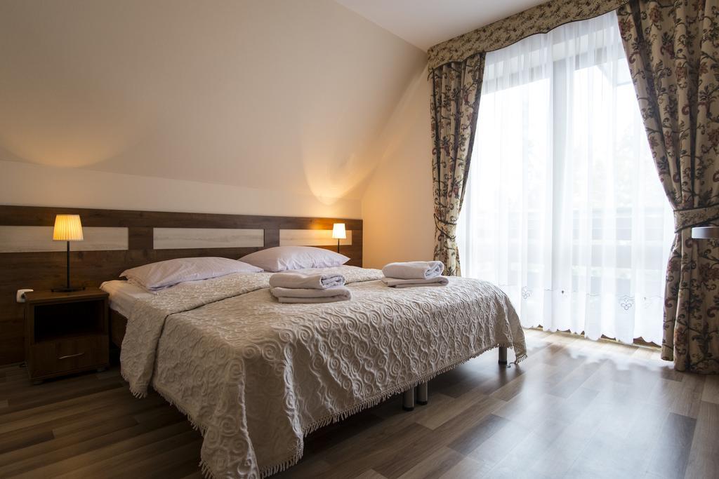 Willa Borowianka Zakopane Kültér fotó