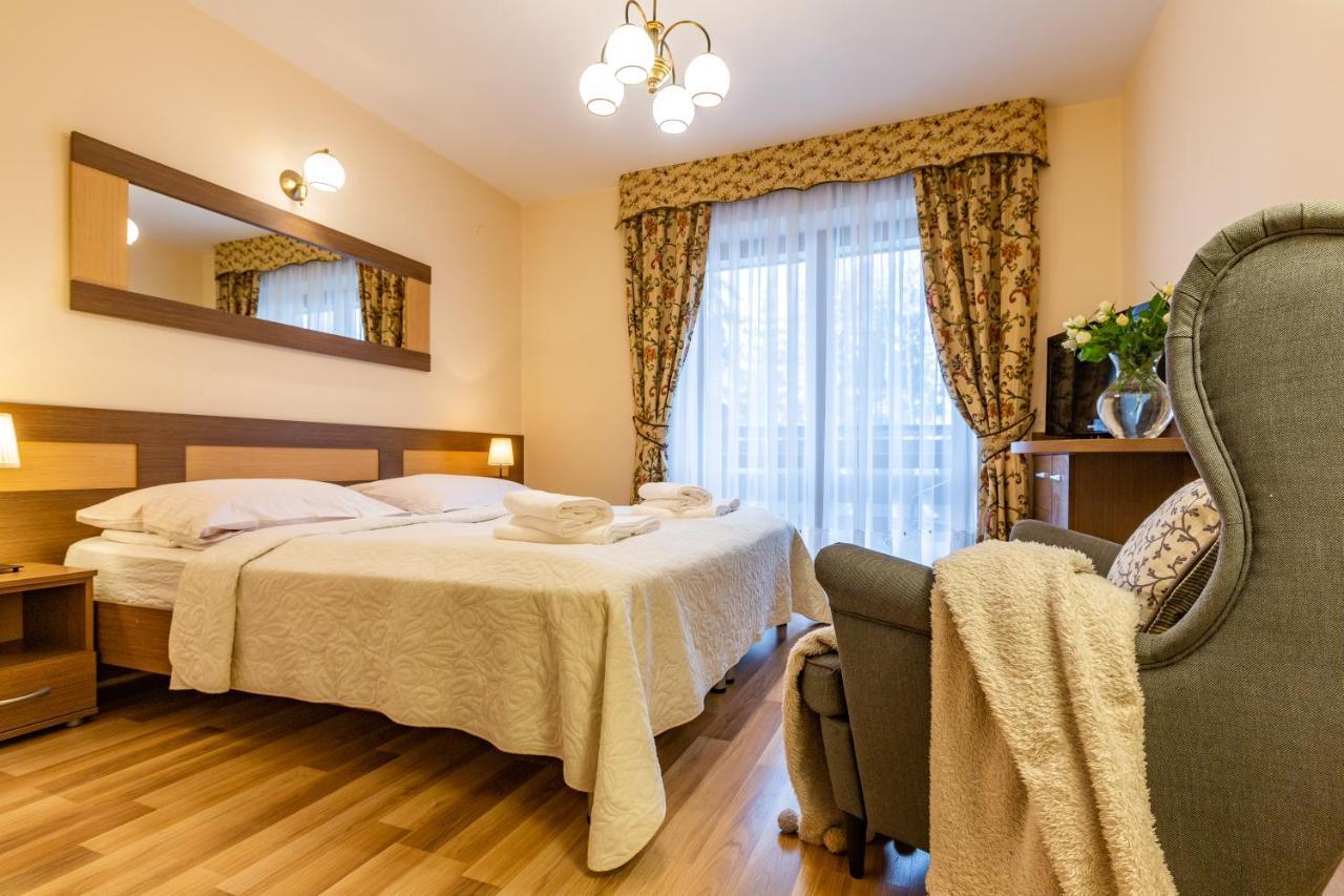 Willa Borowianka Zakopane Kültér fotó
